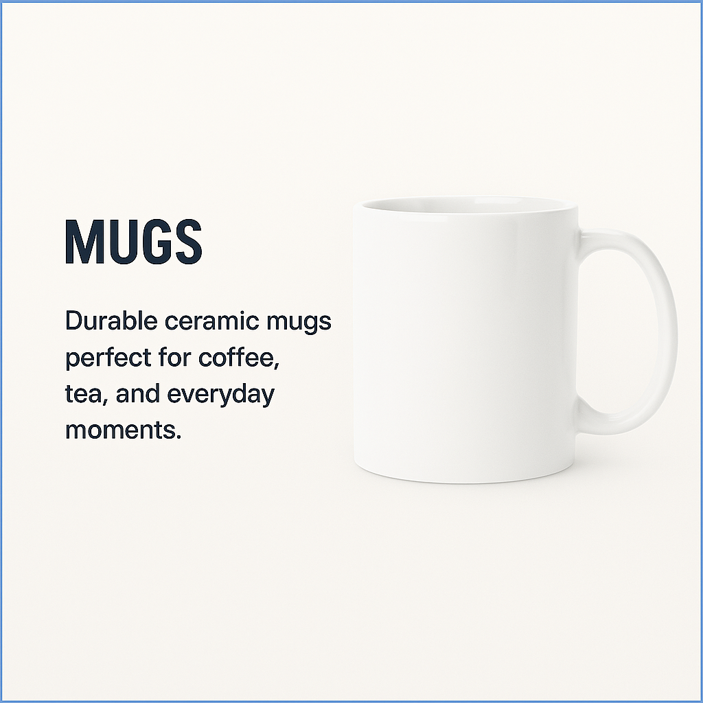 Mugs